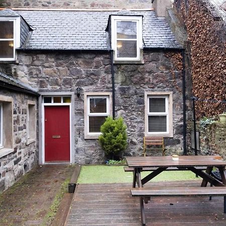 The Cottage Aberdeen Exterior foto